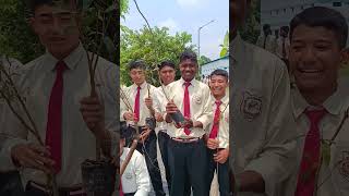 ek ped माँ के नाम #personalvlogs #environmentday #pedlagao