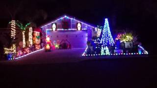 Xmas Lights 2016 - Twelve Pains Of Christmas By Bob Rivers