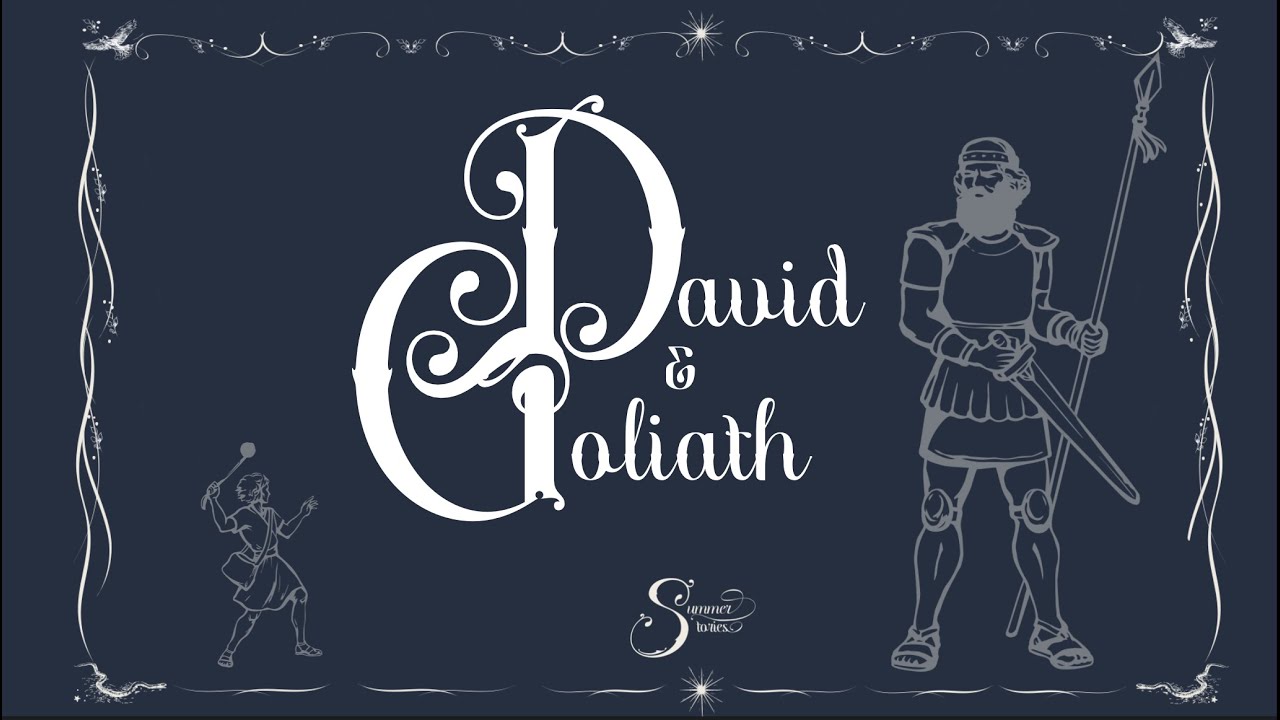 Summer Stories David And Goliath 1Samuel 17 37 47 YouTube summer-stories-david-and-goliath-1samuel-17-37-47-youtube