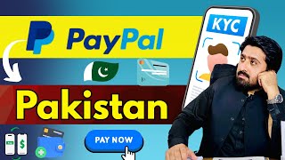 How to create PayPal account in Pakistan 2025 | PayPal account kaise banaye | paypal in pakistan