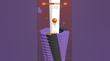 Stack Ball 3D Game | Level 426 | Play Stack Ball Game In Fast Speed | Stack Ball Game YouTube Short