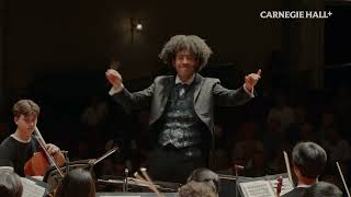 NYO2 Performs Prokofiev’s Symphony No. 5 (Excerpt) | Carnegie Hall+