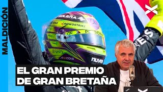 FRANCO COLAPINTO Y EL RESUMEN DEL GP DE FÓRMULA 1 EN GRAN BRETAÑA | #Maldicion
