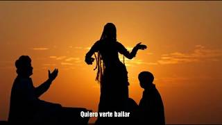 Video thumbnail of "Voglio Vederti Danzare. Franco Battiato      ( Yo quiero verte dazar ) subtitulos en Castellano."