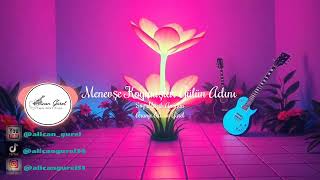 Menevşe Koymuşlar Gülün Adını Yapay Zeka Türküleri Üziği