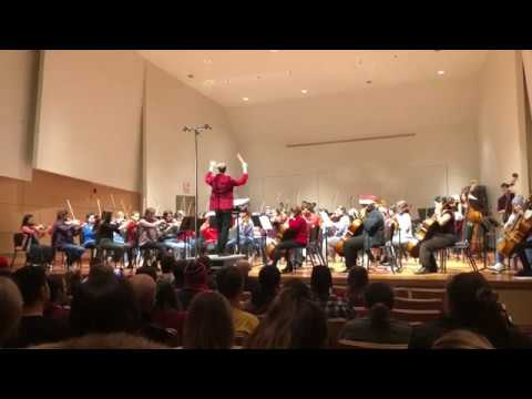A Christmas Overture live with AUSO