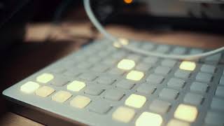 12.14.20 // Elektron Analog RYTM MKII + Polyend Tracker & Modular Synth