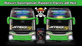 Download lagu Telolet Basuri Spongebob Ripperd Pants 24 Not