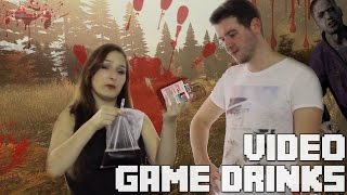 Bloodbag Dayz Style - Video Game Drinks #14