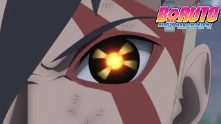 قتال كاواكي ضد كود | BORUTO: NARUTO NEXT GENERATONS