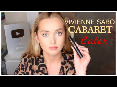 Честный обзор! Новая Тушь Vivienne Sabo Cabaret latex