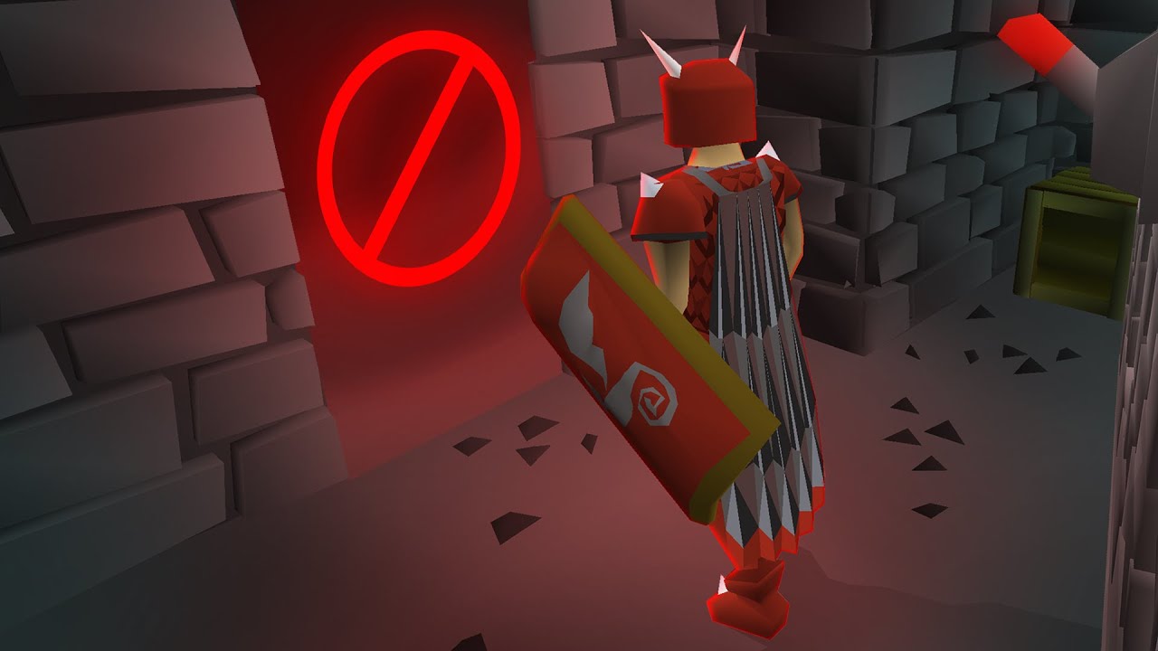 Jagex is going to Ruin my Account