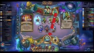 Hitting Legend With Battlecry Shaman 042022