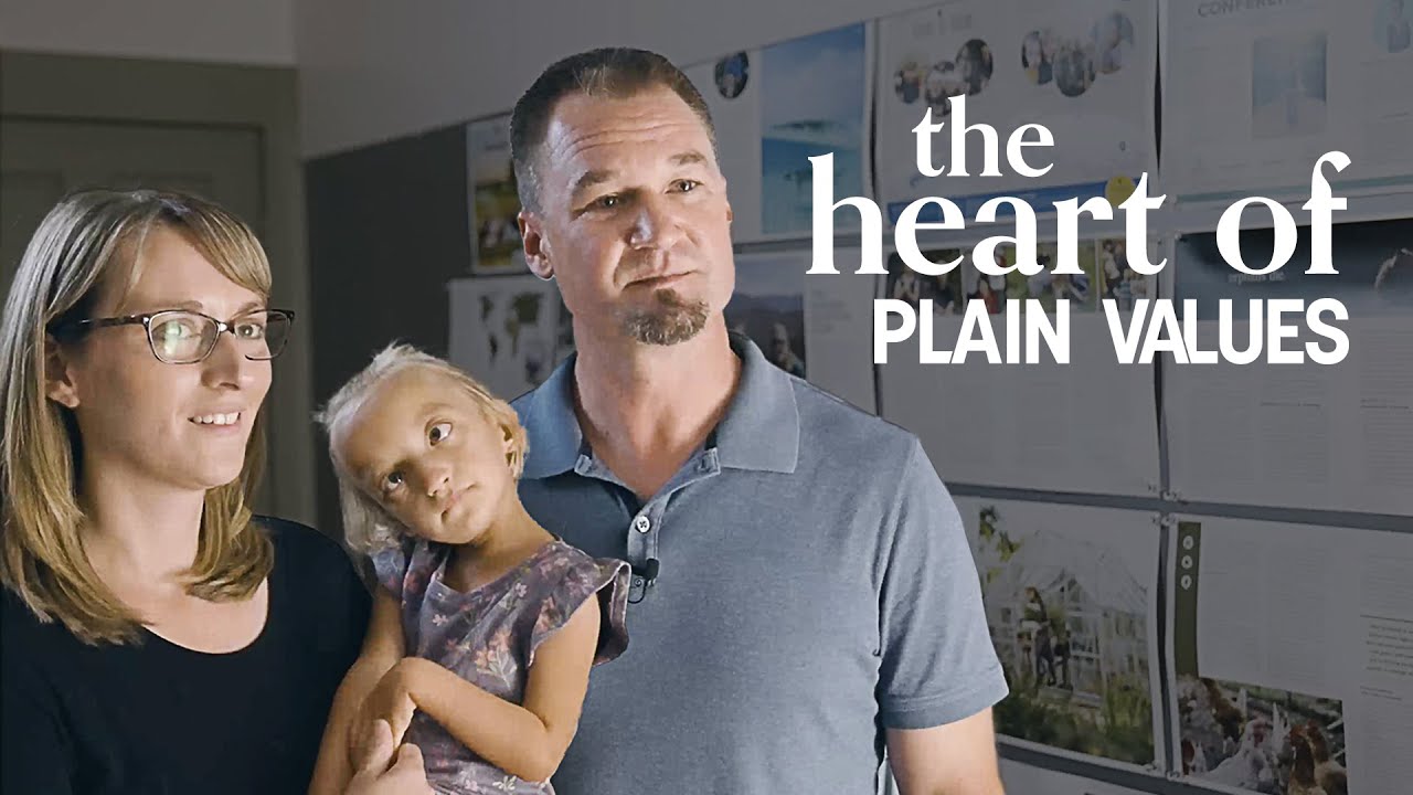 What do you love about Plain Values magazine?  |  Special needs, simple living, and Truth