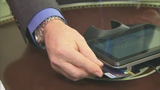 Study: Credit card interest rates hit a record high