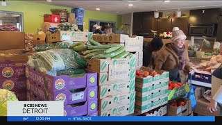Macomb County church's food giveaways more popular than ever