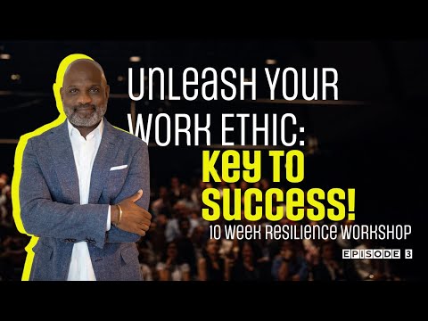 Mastering Success: The Power of a Strong Work Ethic! Ep. 3 [2024] w/ Spanish Subtitles