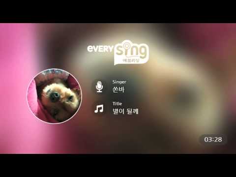 [everysing] 별이 될께