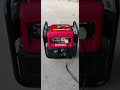 Honda EP 1000 Generator Sound 