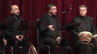 BORA UYMAZ - ŞÂH I MERDANIN ÂVÂZI TURNA DERLER BİR KUŞTADIR