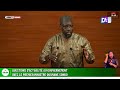 Taxe sur la presse : Sonko révèle que 52 milliards ont déjà été mobilisés sur 91 attendus «mais on…»