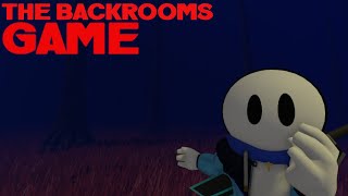 Adding DIFFICULT Levels to my Realistic Roblox Backrooms Horror Game! | Devlog 9