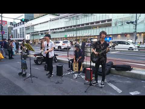 QoN - 夏色 (ゆずcover)