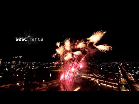 Inauguração Sesc Franca - Holanda Filmes - Dez/2024