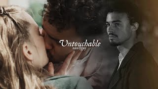 Nan & Guy | Untouchable [The Buccaneers]