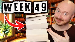 I read the GREATEST Fantasy Book of ALL TIME? (Weekly Reading Recap: December 7th 2025)
It’s Sunday and so you know what that means! Lets talk books and chug coffee! This week I read THE Fantasy Book.
In this video, I’ll go over what I’ve been reading, what I finished, and what’s coming up next. I’ll also talk about the movies I watched this week and update the top 10 watch list.
JOIN THE PATREON / BOOK CLUB HERE:
📖 https://patreon.com/PaperbackJourneys
Come say “Hi” online:
📚 Goodreads: https://www.goodreads.com/paperbackjourneys
👾 Discord: https://discord.gg/fFAwgsbRYB
🎬 Letterboxd: https://letterboxd.com/FlixandChips/
📱 TikTok: https://www.tiktok.com/@paperbackjourneys
🦋 Bluesky: https://bsky.app/profile/paperbackjourneys.bsky.social
📷 Instagram: https://www.instagram.com/paperbackjourneys/ I read the GREATEST Fantasy Book of ALL TIME? (Weekly Reading Recap: December 7th 2025)