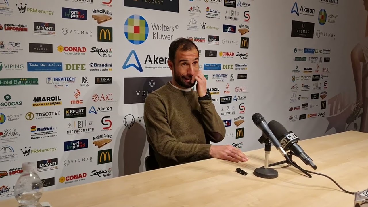 TAU ALTOPASCIO-SIENA FC 0-0: BELLAZZINI