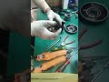 TSDZ2 TongSheng  4 assembly the torque