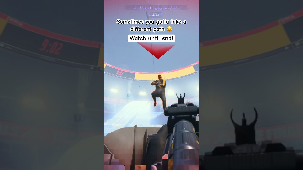Sometimes I save the day #thefinals #thefinalsgame #thefinalsgameplay #thefinalsranked #gamers