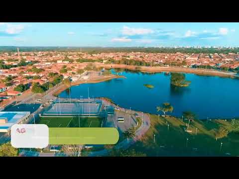 Vídeo em homenagem ao Aniversário de Teresina