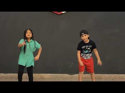 Can't stop the feeling | Dance Cover | For kids | Kids dance