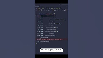 A better way to doing if -else statements in JavaScript #coding #programming