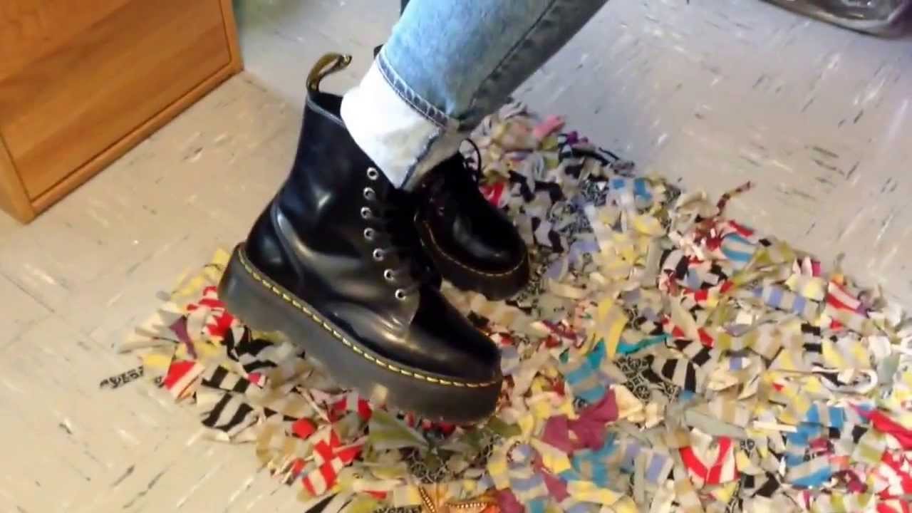 doc martens jadon review