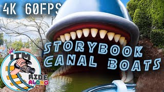 Storybook Land C Boats 4K 2022