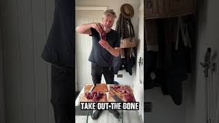 How To Cut Up A Muntjac Deer In Your Kitchen