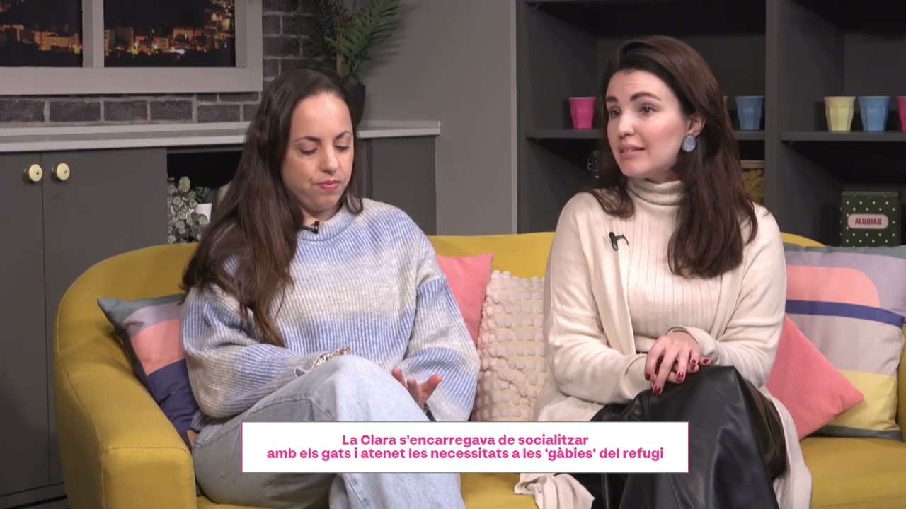 La història dels voluntaris expulsats del refugi d’animals APAN d'Òdena on dedicaven temps i ànima