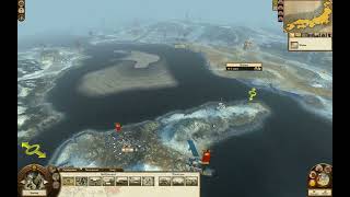 Total War Shogun 2-Choshu short campaign (easy difficulty) (part 13)