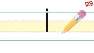 05 İ Harfi Büyük Harf Yazma