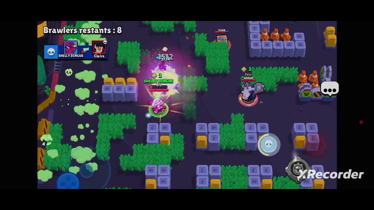 Vous mettez mon niveau sur brawl stars combien sur 10