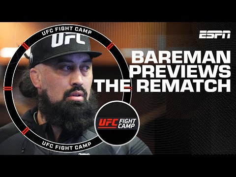 FOCUS is the keyword for Israel Adesanya’s UFC 287 camp – Eugene Bareman | UFC Fight Camp