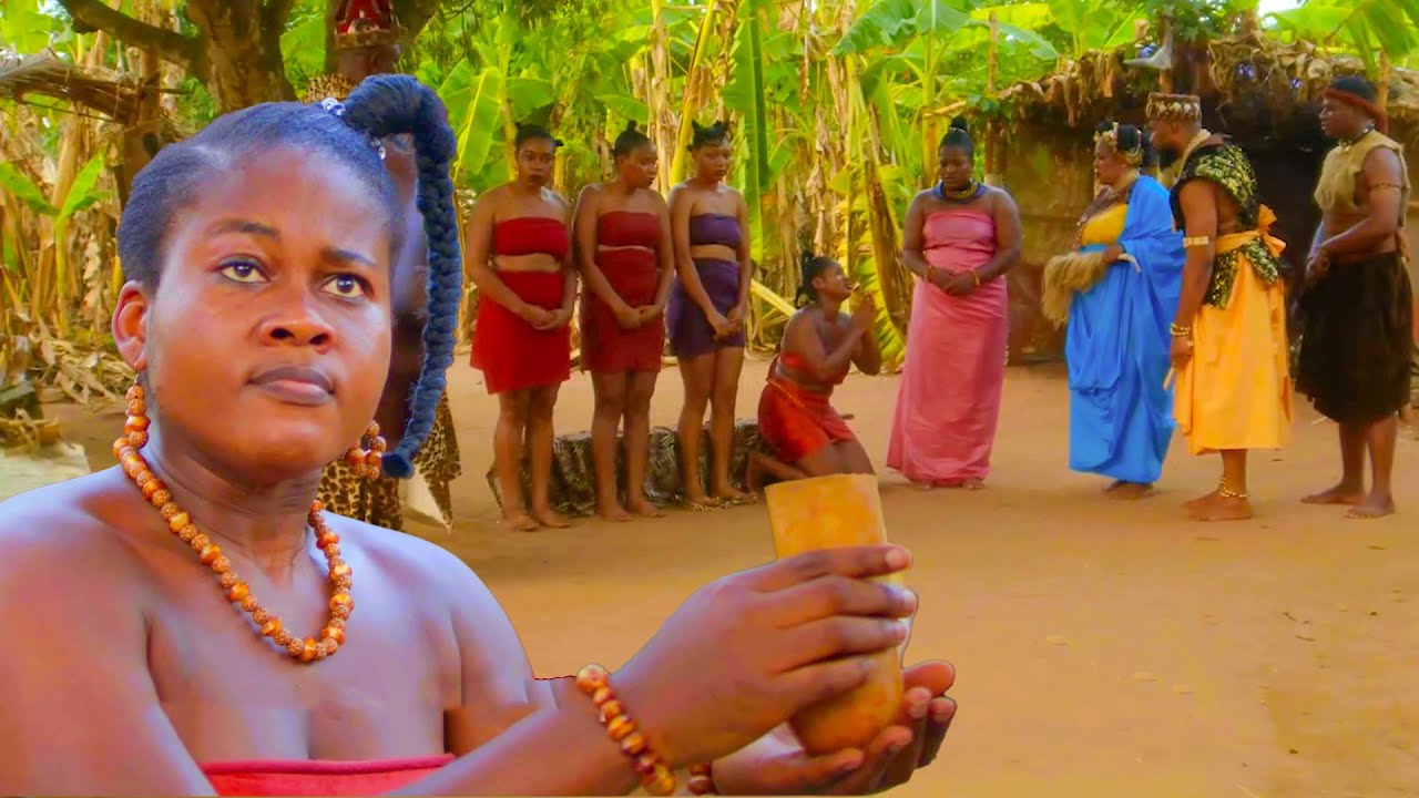 THE TRUE HEIR OF THE THRONE - PEACE ONUOHA 2025 LATEST NIGERIA NOLLYWOOD NEW MOVIE