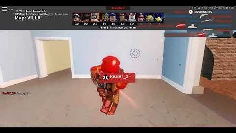 Arsenal exploiter #1