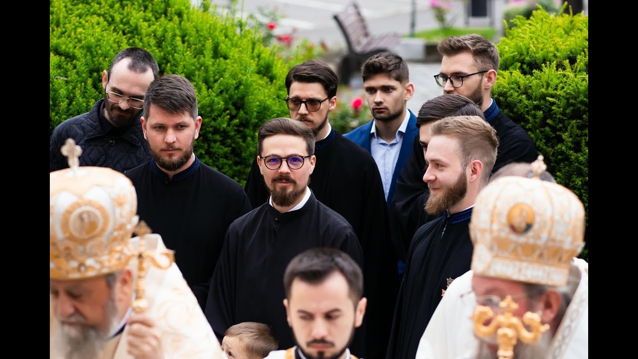 Cantari Pascale- Concert Palatul Culturii Targu Mures