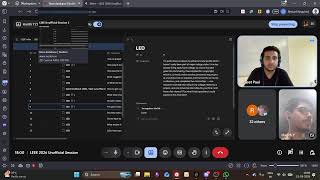 LEEE (Unofficial) Q&A Session 2