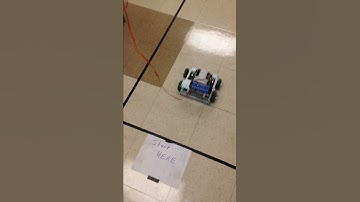 Day 11 - Vex navigation through maze without encoders