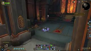 Dornogal Mage Portal Trainer Location, WoW The War Within